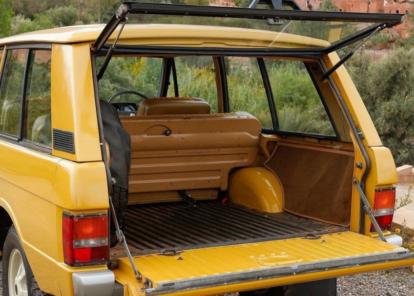 Range Rover Classic 1970