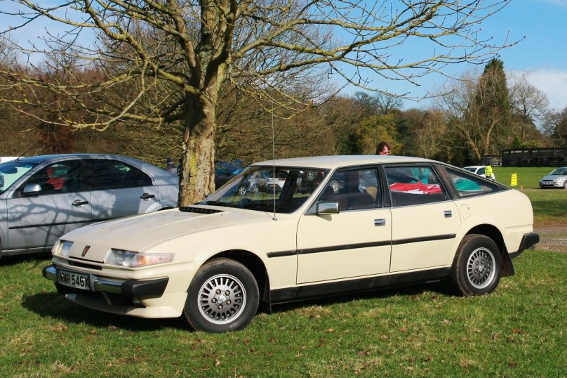 Rover 3500 sd1