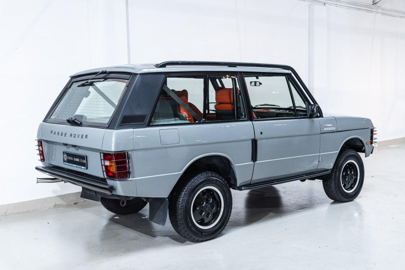 Ленд Ровер Рендж Ровер 1990