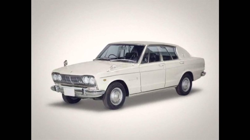 Nissan Prince Skyline s50