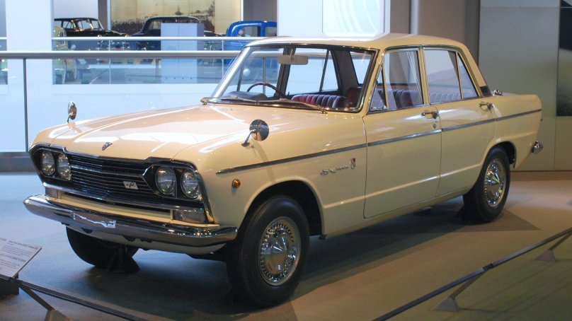 Nissan Skyline 1966