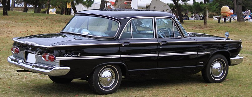 Nissan Gloria 1967