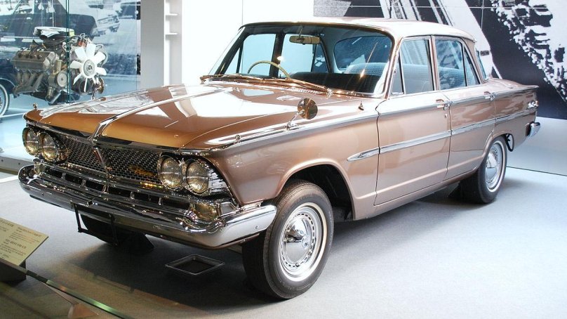 Nissan Prince Gloria super 6