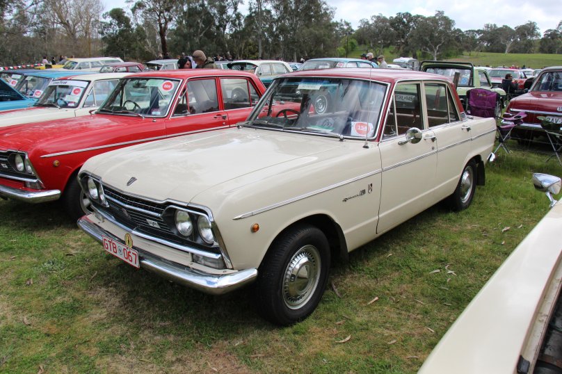 Nissan Skyline 1967