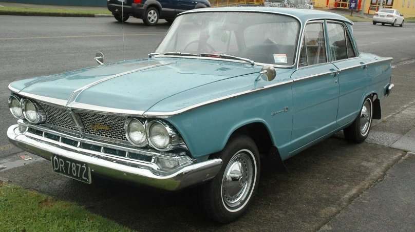 Nissan Gloria 1959