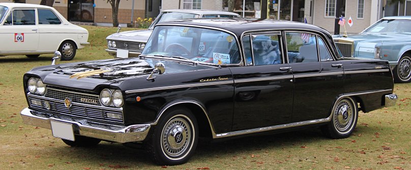Nissan Cedric 1965