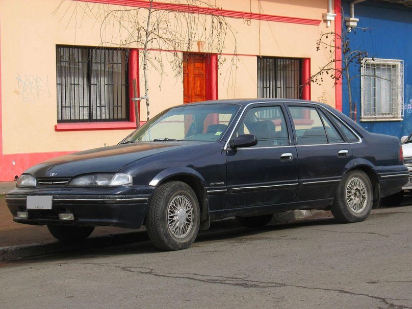Daewoo Prince 1990