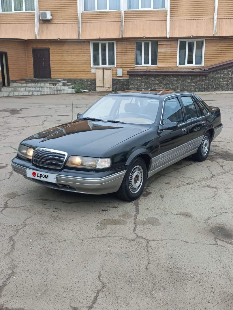 Ford Scorpio 1985