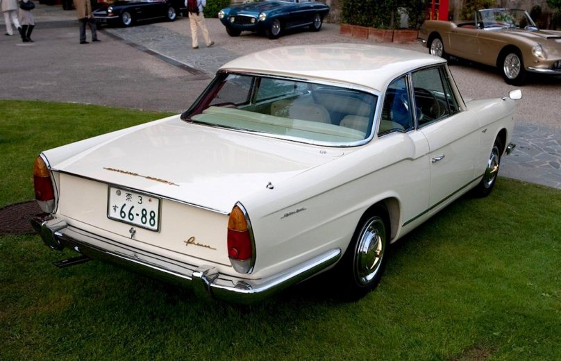 Nissan Prince Skyline