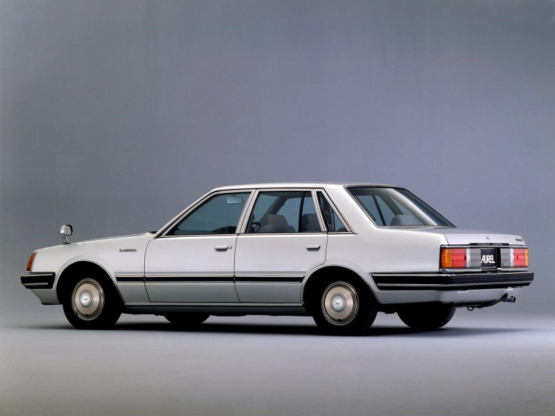 Ниссан Лаурель 1980