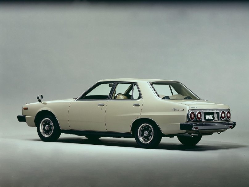 Nissan Skyline 1977