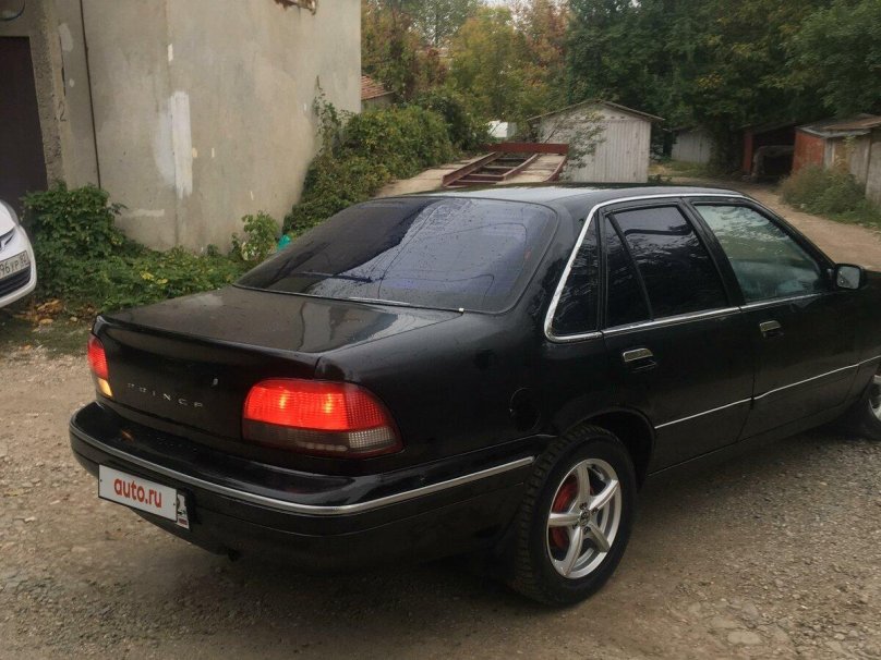 Дэу принц 1996