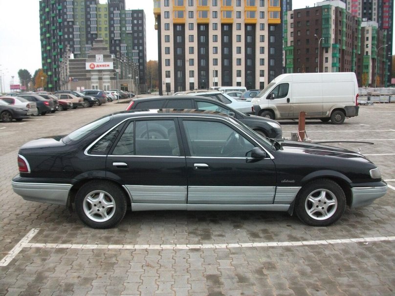 Daewoo Prince 1996
