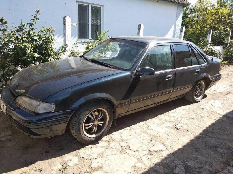 Daewoo Prince 2.0 at, 1994,