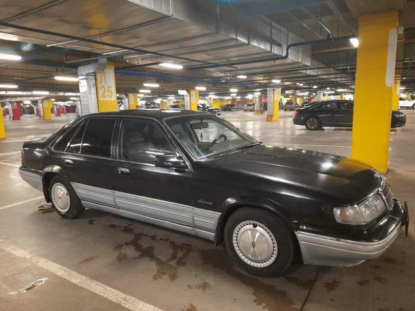 Daewoo Prince 2.0 at, 1996,