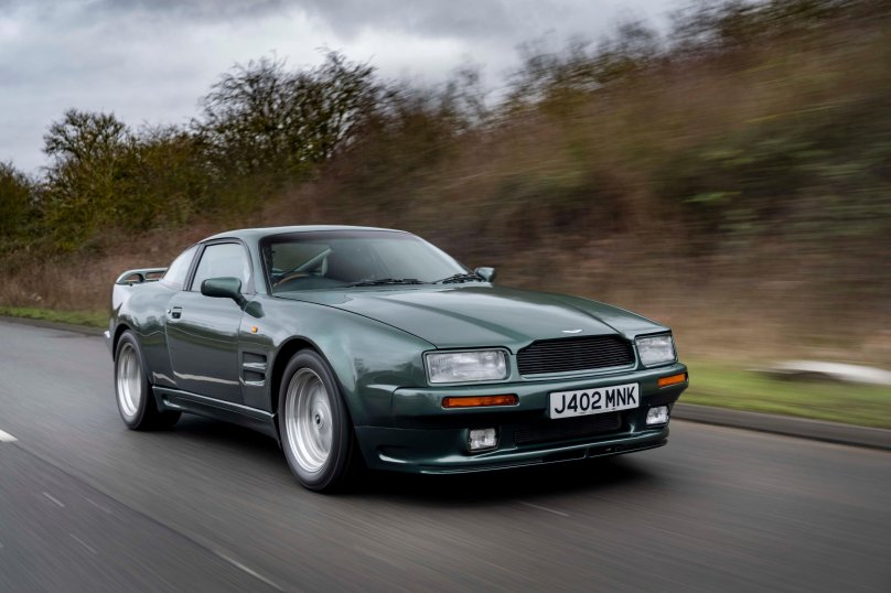 Aston Martin Virage 1992