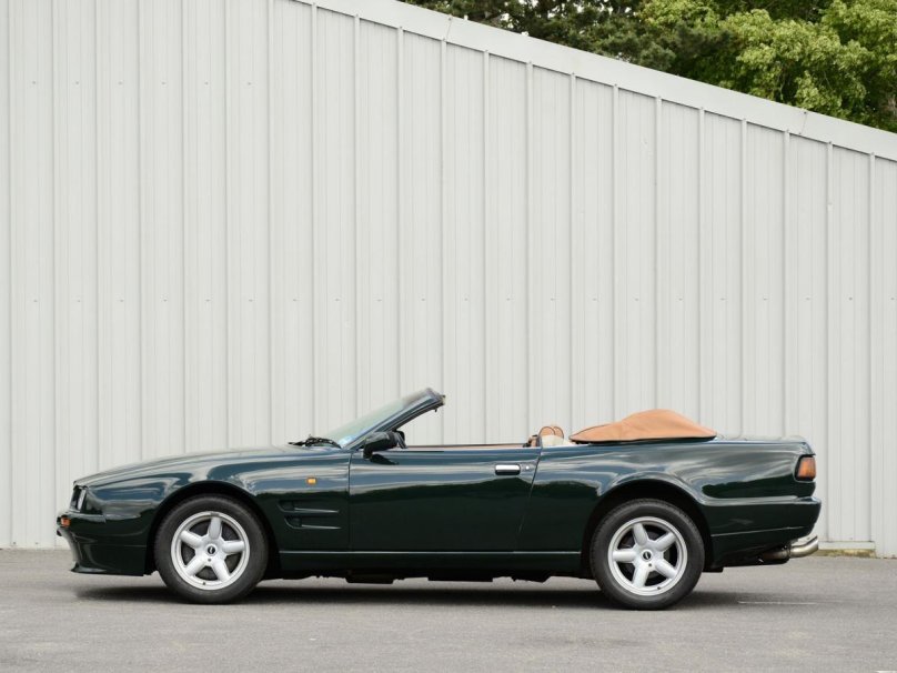 Aston Martin Virage 1993