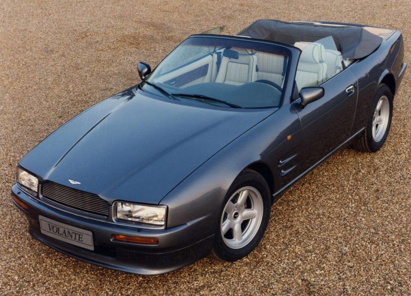 Aston Martin Vantage 1990