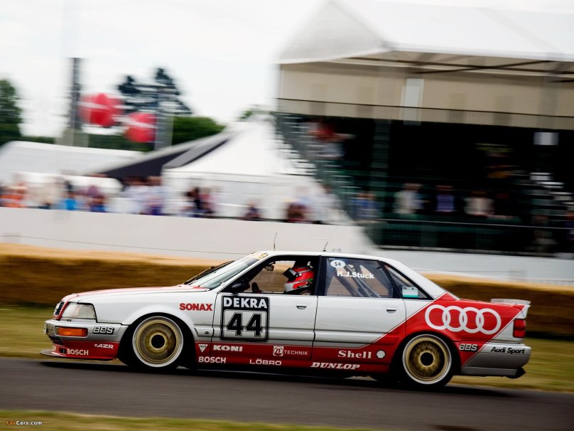 Audi v8 DTM 1990