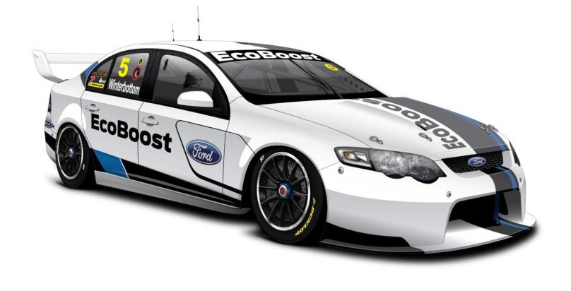 Ford Performance Racing