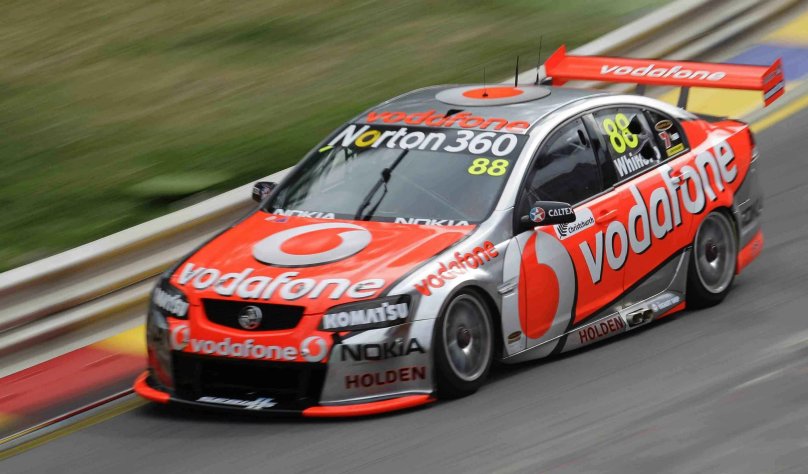 Холден наскар