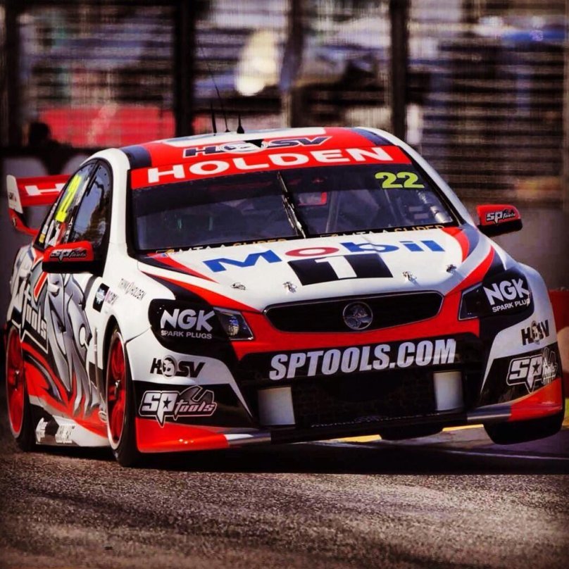 V8 Supercars