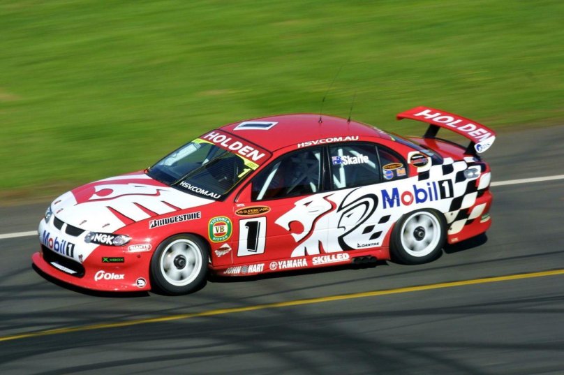 V8 Supercars Australia