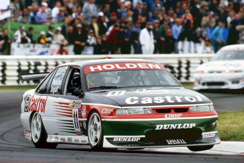 Holden Commodore 1997