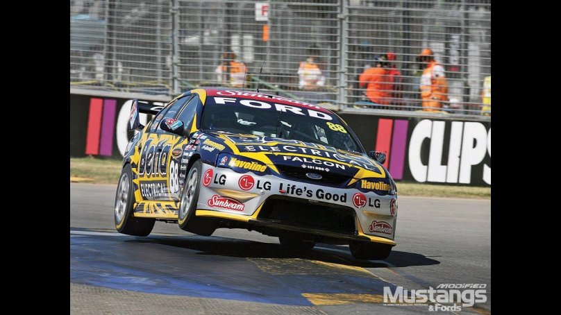 Australian Supercars