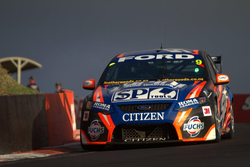 Австралийские суперкары