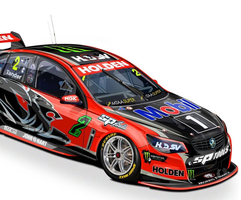 Holden Racing Team