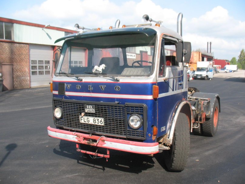 Volvo f 408