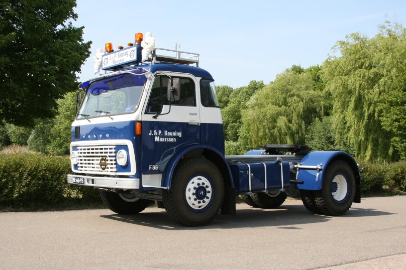 Volvo f86