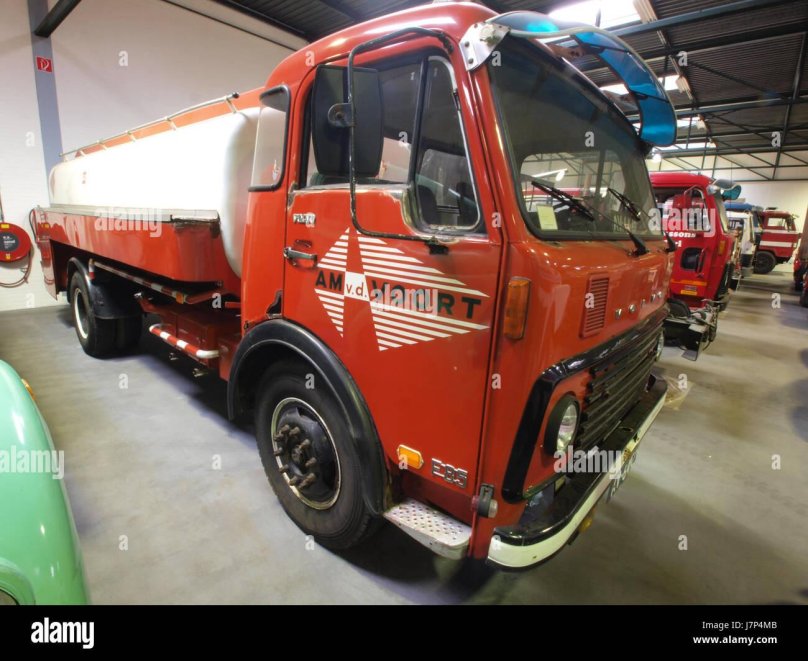 Грузовик Вольво 1970