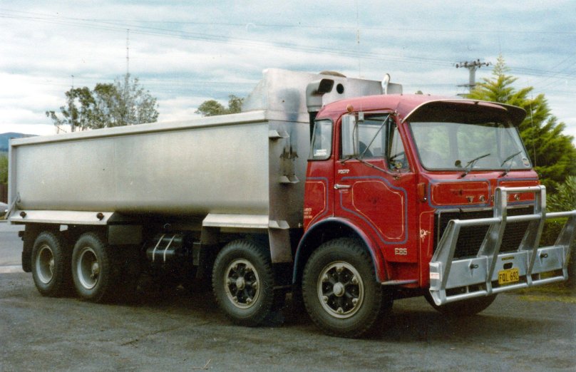 Volvo f86