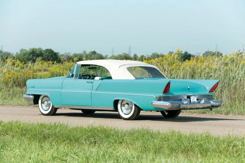 Линкольн премьер 1957