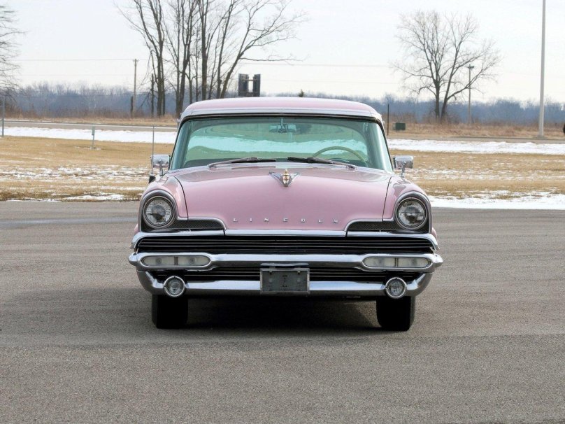 Линкольн премьер 1960