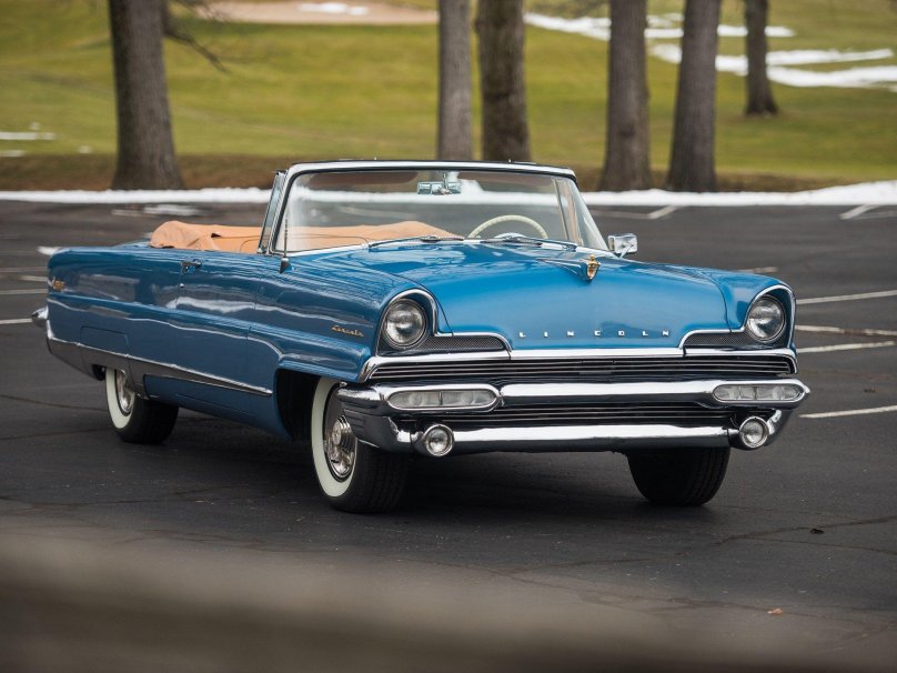 Линкольн премьер 1956