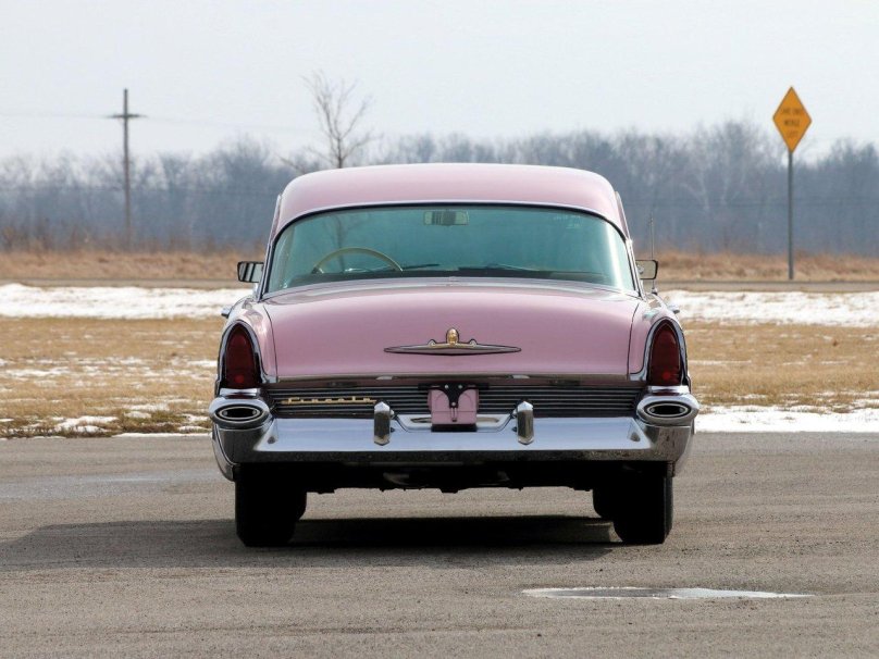 Lincoln Premiere 1955