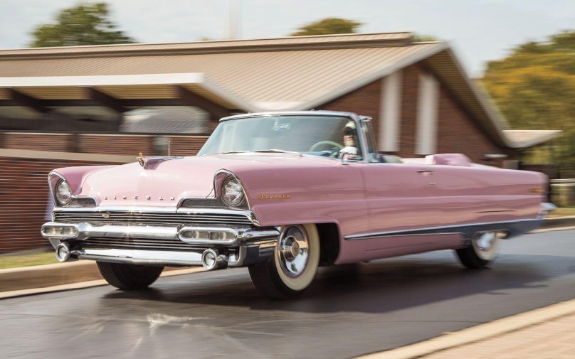 Cadillac Eldorado 1955