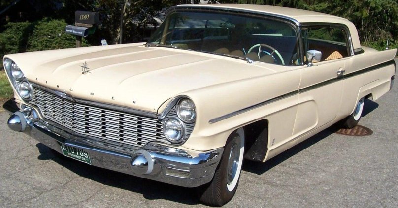 Lincoln 1960