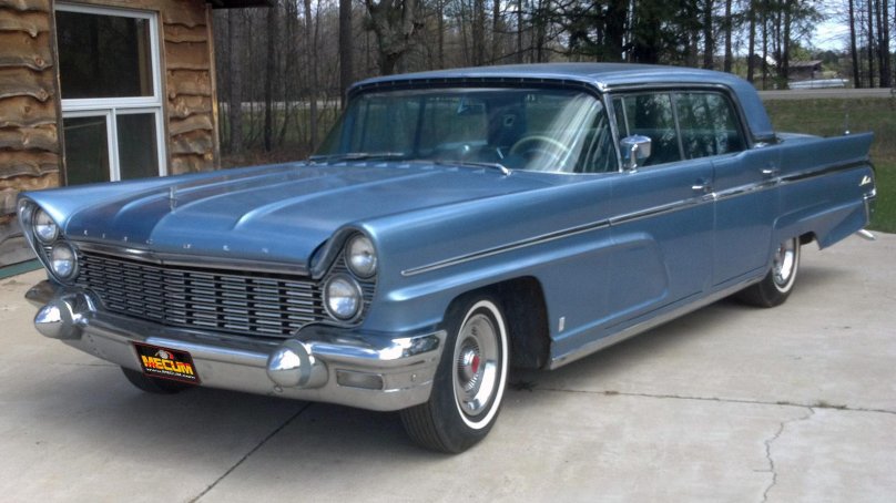 Lincoln 1960