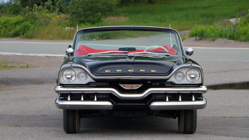 Dodge Custom Royal 1957