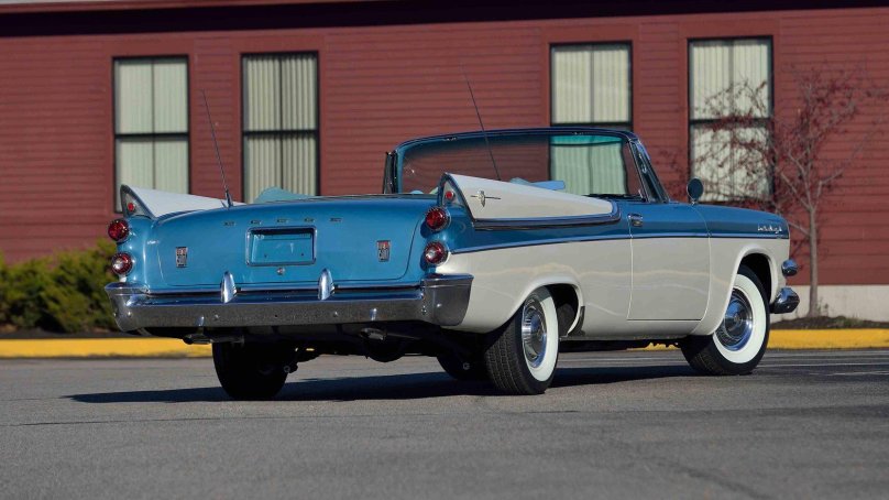 Dodge Custom Royal 1957