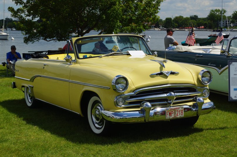 1954 Dodge Royal
