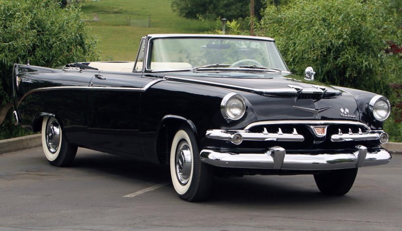 Додж Коронет 1956