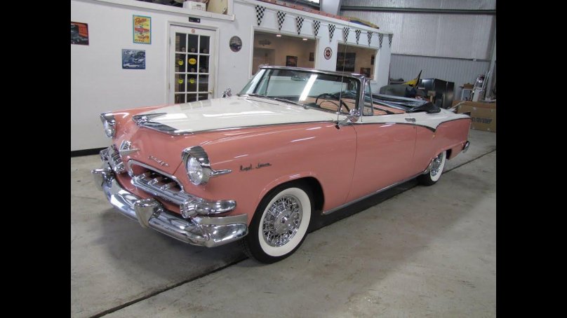 1955 Dodge Royal Lancer