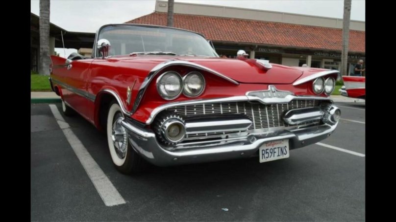 Dodge Custom Royal 1959