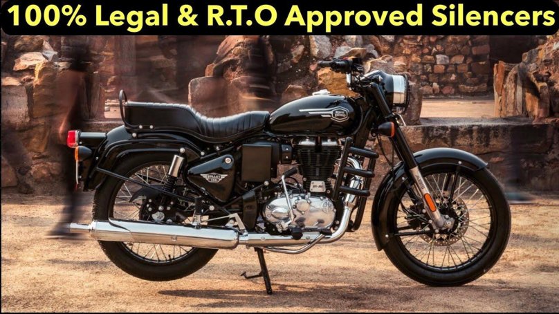 Роял Энфилд буллет 350