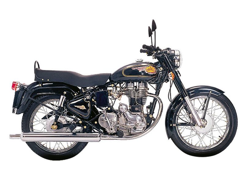 Роял Энфилд мотоцикл